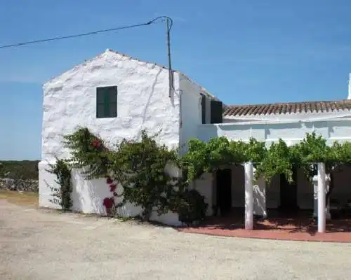 Agroturisme Binisaid NOU - Cala Galdana