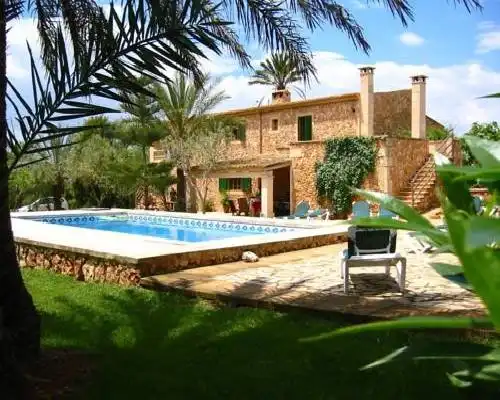 Agroturisme Son Barceló Mas - Campos