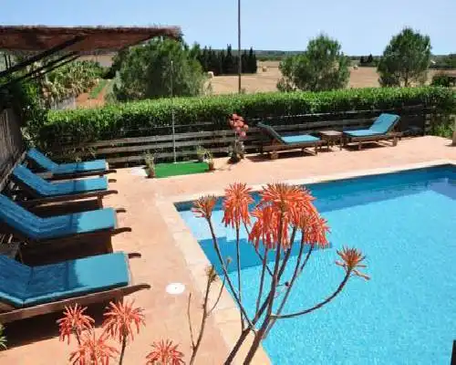 Agroturismo Finca Sant Blai - Campos