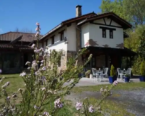 Agroturismo Ibarra - Amorebieta-Etxano