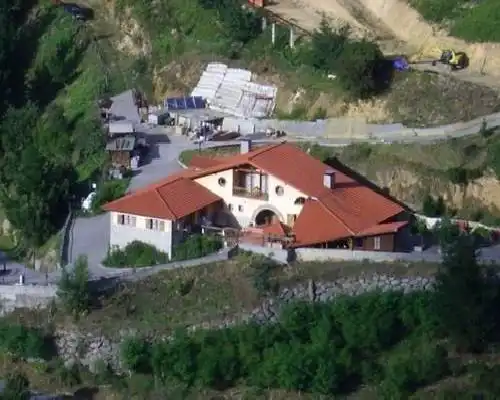 Agroturismo Ordaola - Alonsotegi