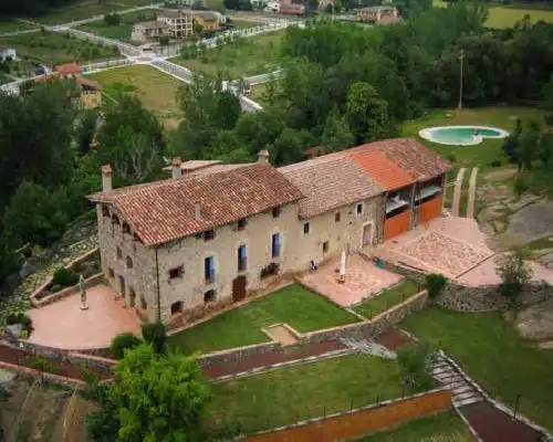 Aiguabella - Sant Felíu de Pallarols