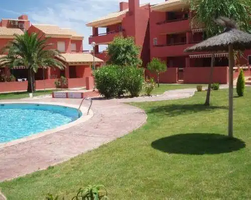 Albatros Resort - Mar de Cristal