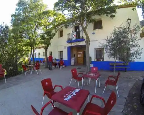 Albergue de Calcena - Calcena
