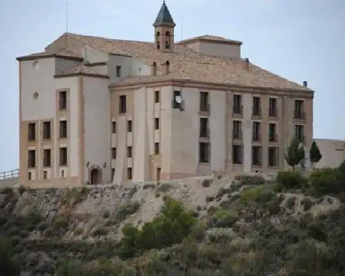 Albergue Hospederia Nuestra Señora de Magallón - Leciñena