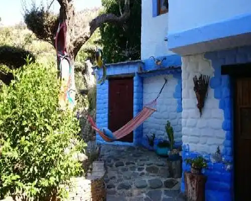 Alojamiento Rural El Brazal - Lanjarón