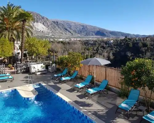 Alojamiento Rural El Valle - Dúrcal