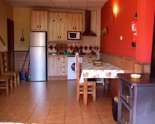 Alojamiento Rural Sierra de Jerez - Jerez del Marquesado