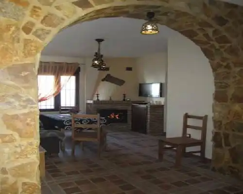 Alojamientos Rurales Los Molinos - Fuentes de León