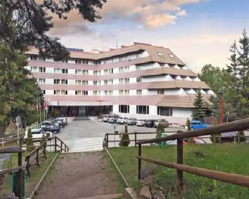 Alp Hotel Masella - La Masella
