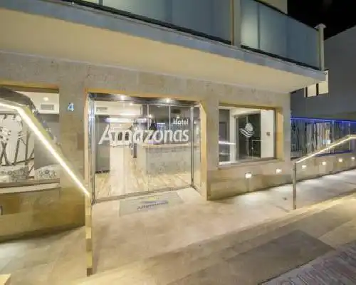 Hotel Amazonas - El Arenal