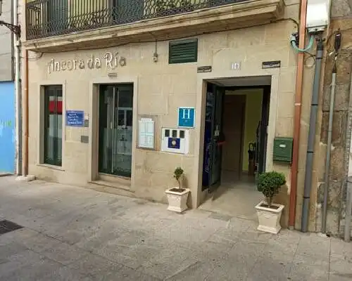 Hotel Ancora da Ria 1* Superior - Porto do Son
