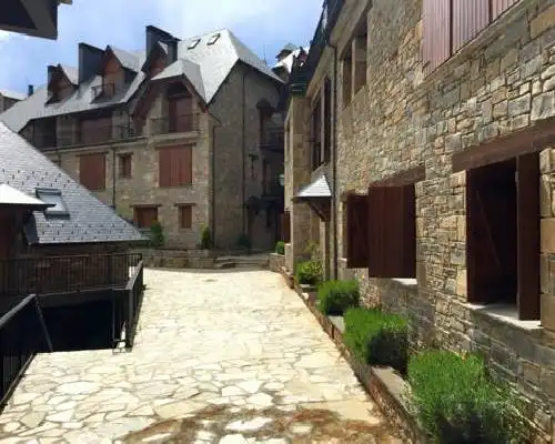 Apartamento Altos de Escarrilla - Escarrilla