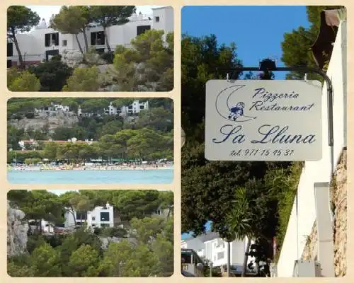 Apartamentos Alta Galdana - Cala Galdana