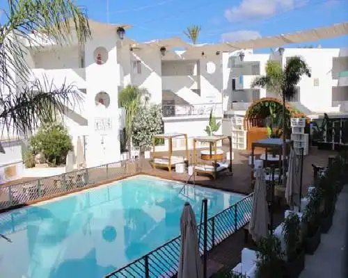 Apartamentos Bora Bora - Adults Only - Playa d'en Bossa