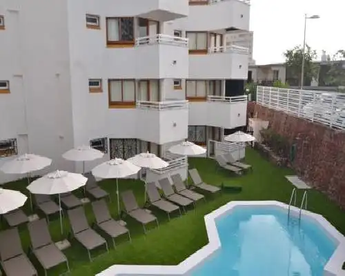 Alsol Datasol - Playa del Ingles