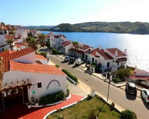 Apartamentos El Bergantin Menorca Club - Fornells