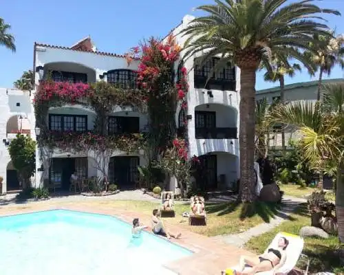 Apartamentos el Chaparral - Playa del Ingles