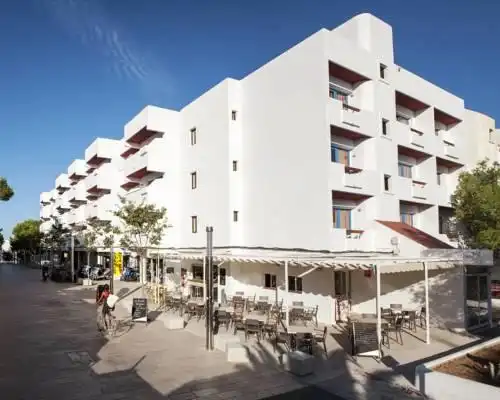 Apartamentos Es Pujols - Formentera Vacaciones - Es Pujols