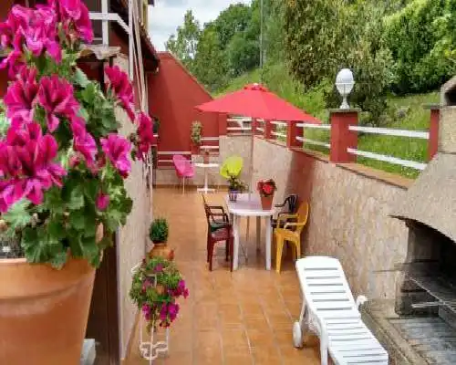 Apartamentos Huerta Carúa I y II - Piloña