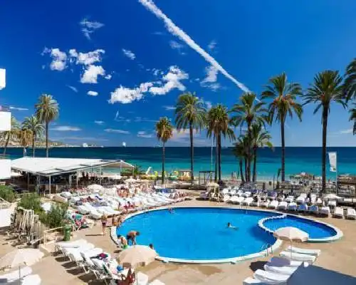 Apartamentos Jet - Adults Only - Playa d'en Bossa