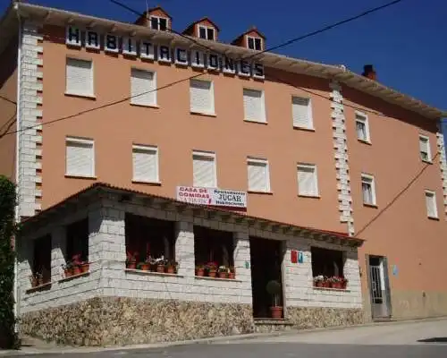 Apartamentos Jucar - Hotel Rural - Tragacete