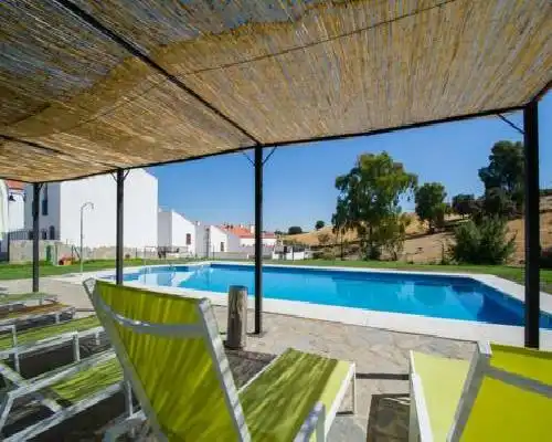 Apartamentos La Venta del Charco - Cardeña