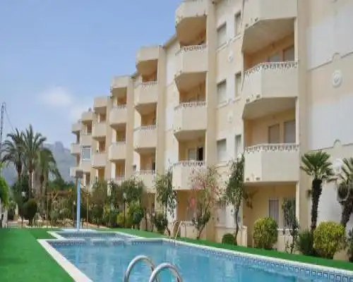 Apartamentos Las Rosas - Els Poblets