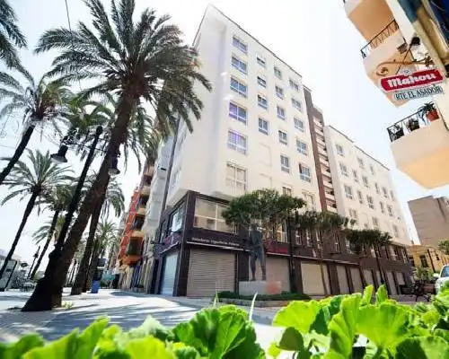 Apartamentos Marina Suites - Grao de Castellón