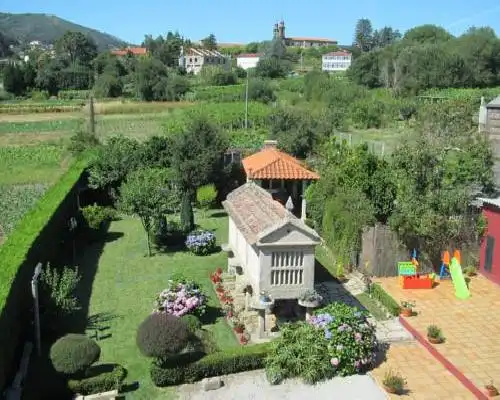 Apartamentos Marsó - Poio