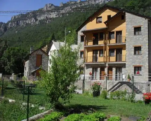 Apartamentos Mobison - Salinas de Bielsa
