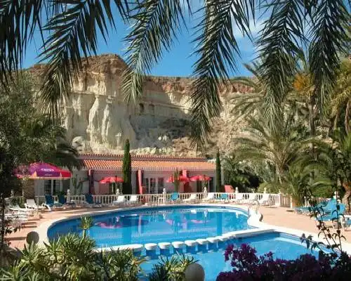 Apartamentos Oasis de las Palmeras - Bolnuevo