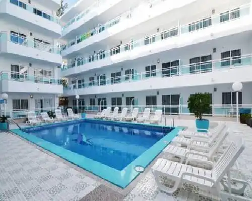 Apartamentos Playa Sol I - Ibiza Town