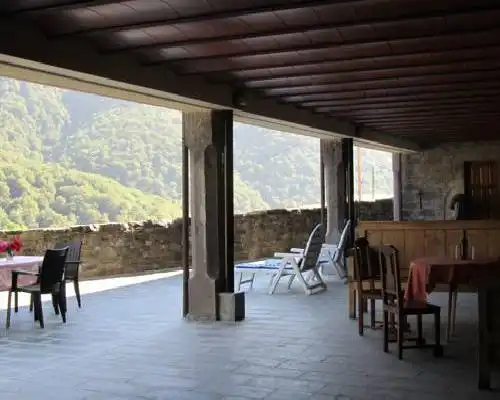 Apartamentos Rurales Casa Baltasar - Monasterio De Hermo