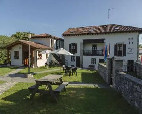 Apartamentos Rurales Playa del Canal - Villanueva de Pría