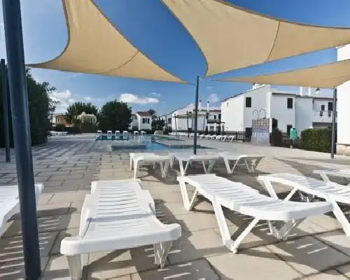 Apartamentos Sa Caleta - Cala Santandria