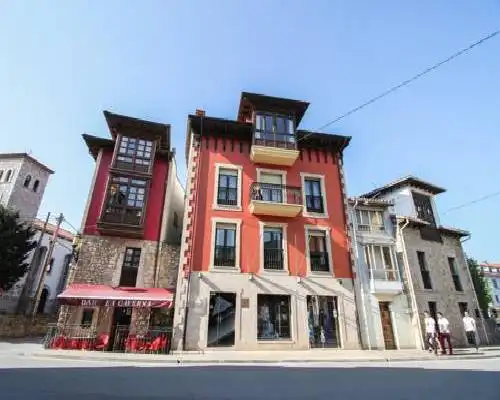 Apartamentos San Jorge - Nueva de Llanes