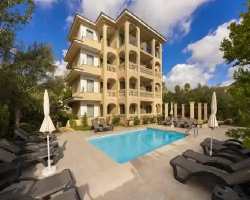 Apartamentos Sinfony - Canyamel