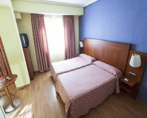 Torreluz Aparthotel - Almería