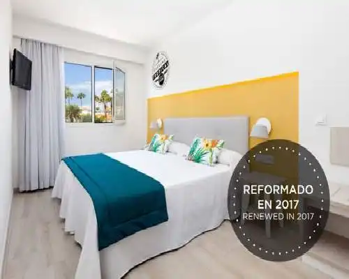 Hotel Tropical Park - Callao Salvaje