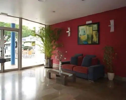 Apartamentos Turísticos Altai - Cártama