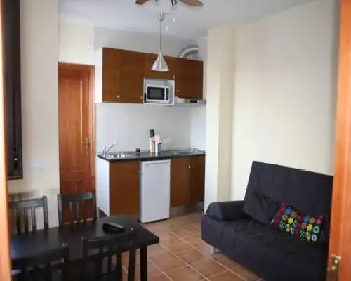 Apartamentos Turisticos Rurales El Pua - Cazalla de la Sierra