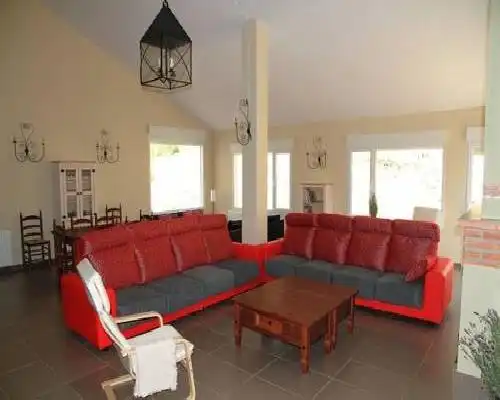 Apartamentos Turísticos Rurales Monte de las Ánimas - Valdepeñas de Jaén