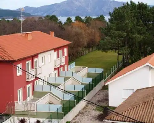 Apartamentos VIDA Finisterre - Fisterra