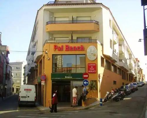 Apartaments Palamós - Pal Beach - Palamós