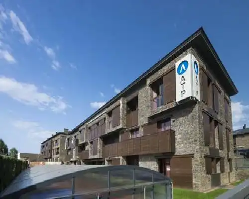 Apartaments Turístics Puigcerdà - La Closa - Puigcerdà