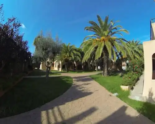 Aparthotel Club Andria - Cala Santandria