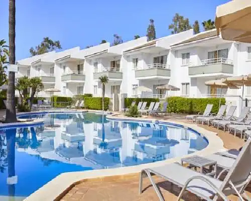 Universal Aparthotel Elisa - Playa de Muro