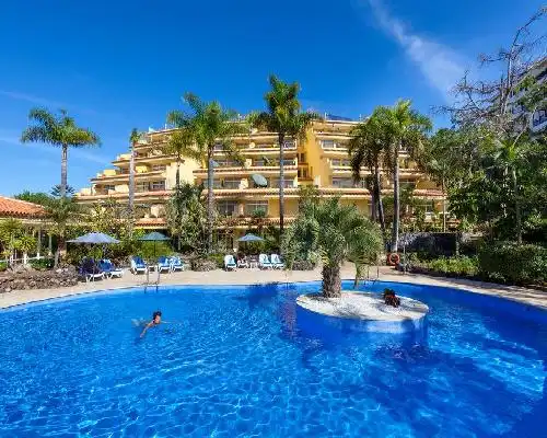 Apartamentos Tigaiga Suites - Puerto de la Cruz