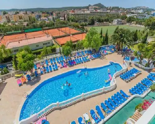 Aparthotel Holiday Center - Santa Ponsa